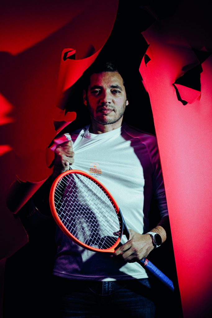 Portrait d’Anthony, 38 ans, atteint de Parkinson, qui utilise le sport comme arme pour lutter contre la maladie et inspirer des milliers de personnes.