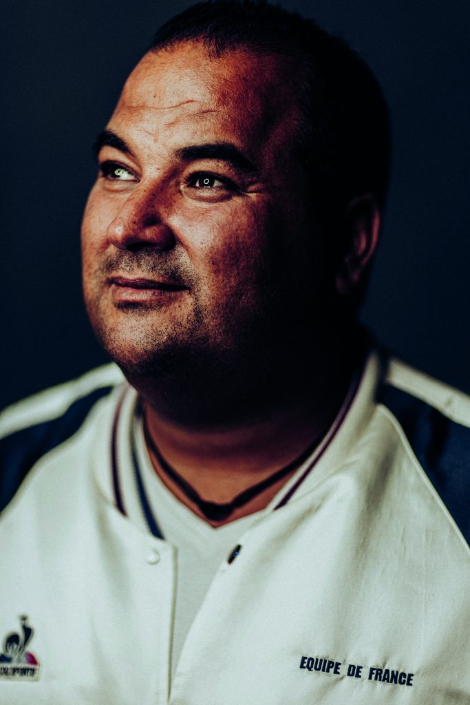 Kamel Chibli, ambassadeur du sport en Occitanie