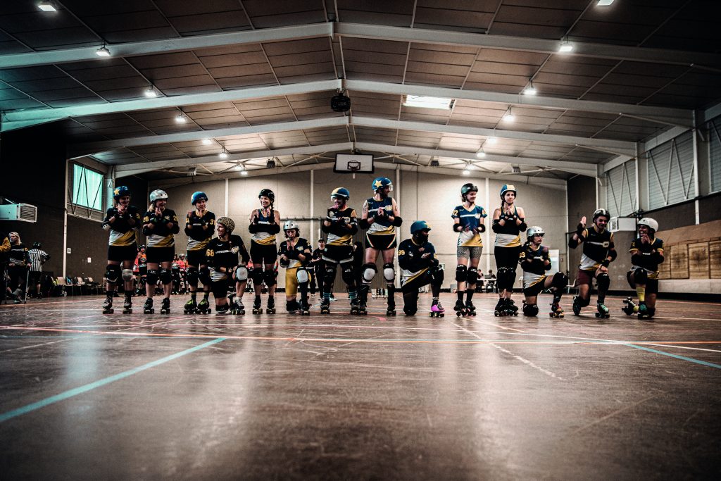 roller derby