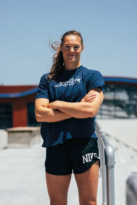 Championne de France, finaliste mondiale et olympienne à Paris 2024, Pauline Mahieu fait partie des athlètes soutenus par la Banque Populaire du Sud. Un partenariat né d'un appel lancé sur LinkedIn avant les Jeux et qui s'inscrit aujourd'hui dans la durée, bien au-delà du simple soutien financier.